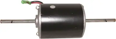 DC Motorlar
