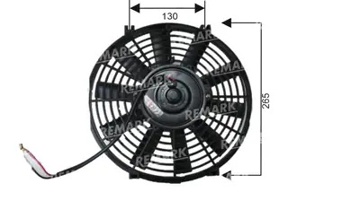 Fan Motorları