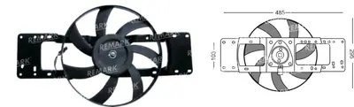 RFM1532