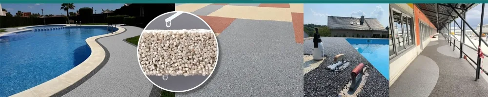 STONE CARPET