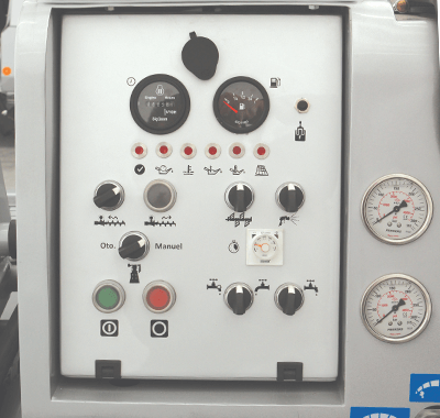 MÖRTEL MEİSTER DH 35 Stage V