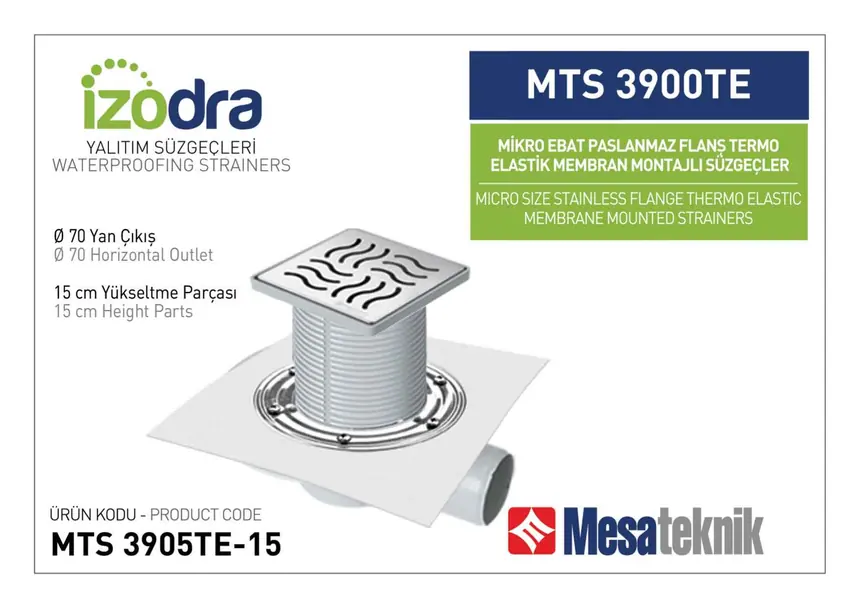 MTS 3905TE-15