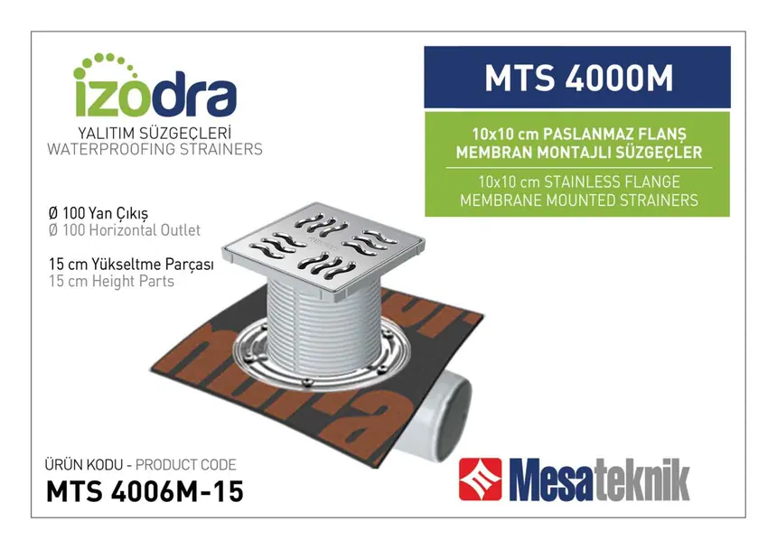 MTS 4006M-15