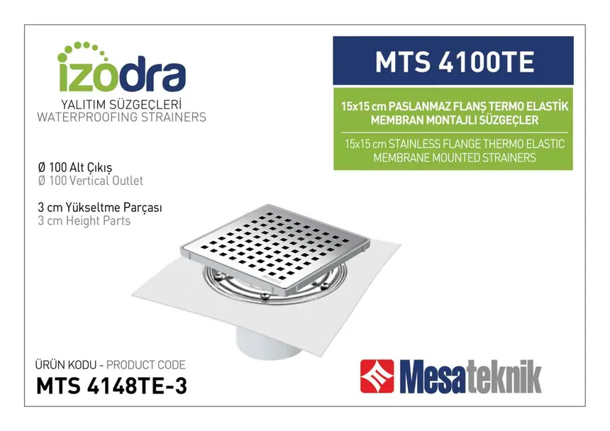 MTS 4148TE-3
