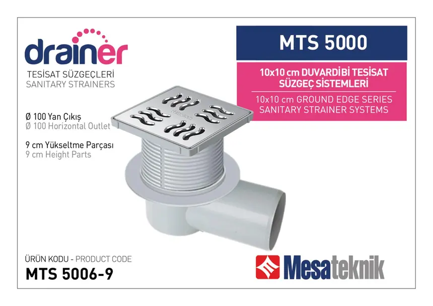 MTS 5006-9
