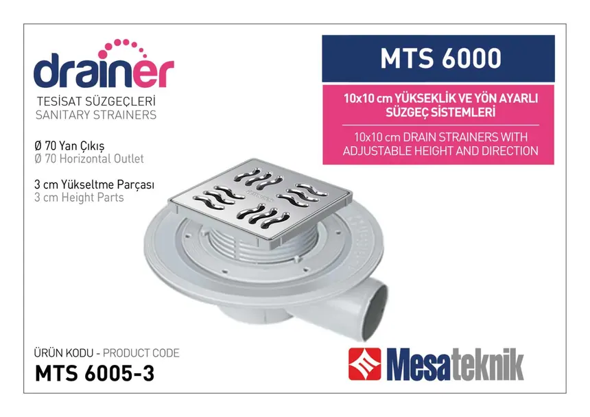 MTS 6005-3