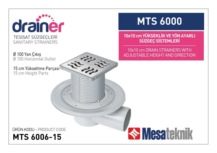 MTS 6006-15