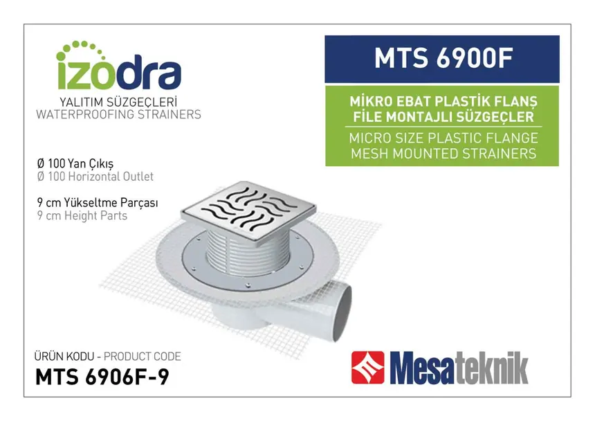 MTS 6906F-9