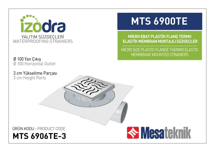 MTS 6906TE-3