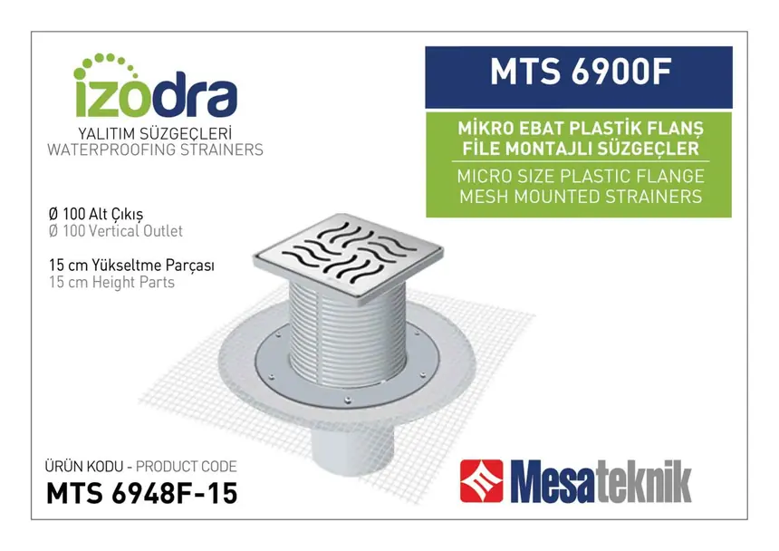MTS 6948F-15