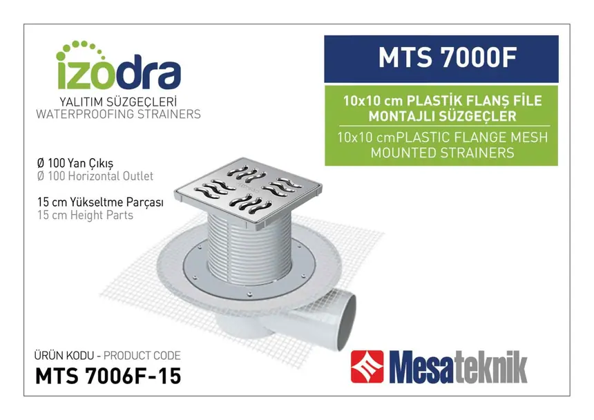 MTS 7006F-15
