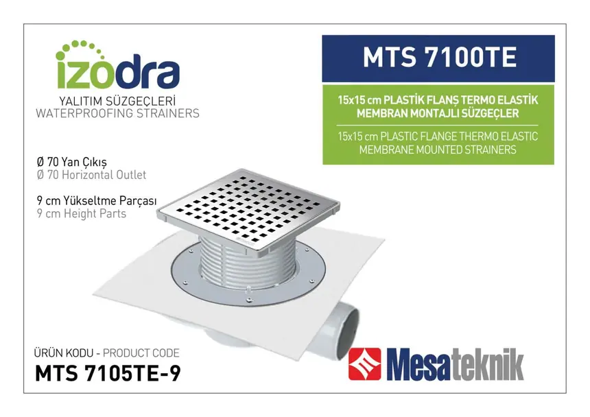 MTS 7105TE-9