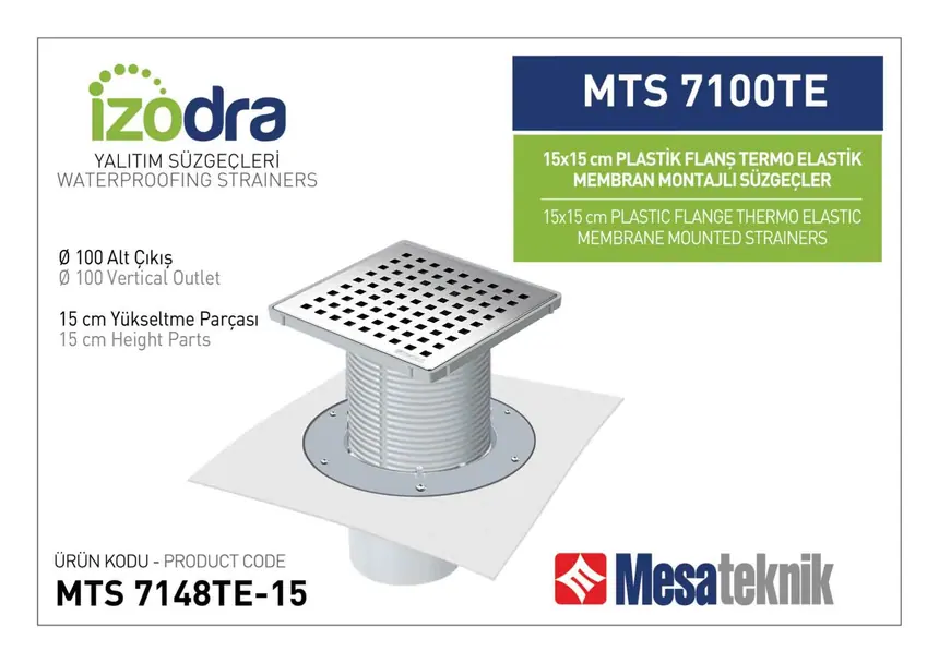 MTS 7148TE-15