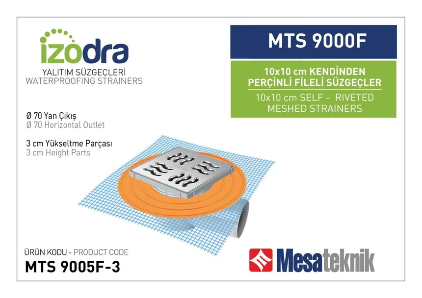 MTS 9005F-3