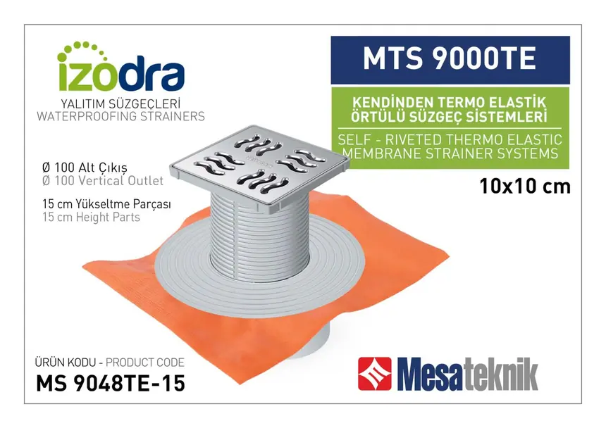 MTS 9048TE-15