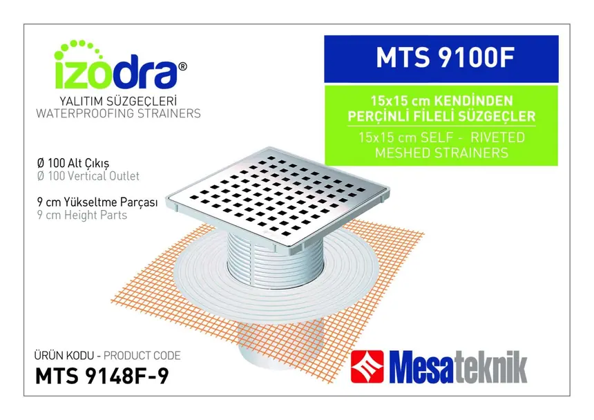 MTS 9148F-9
