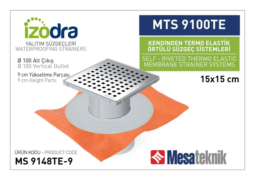 MTS 9148TE-9