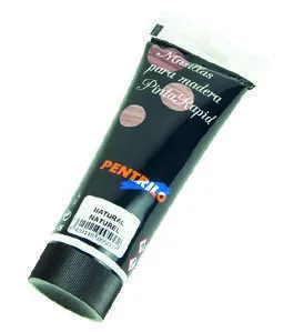 Woodpaste PintaRapid 120 g Ahşap Macunu - Kızıl