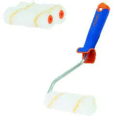 10'lu Süper Damlatmaz Mini Rulo Yünü Paketi, 10 cm
