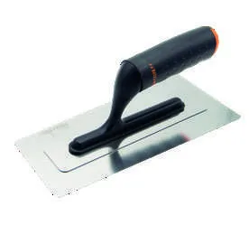 Masters Flex Paslanmaz Çelik Sıva Malası 240 x 110 x 0,3 mm