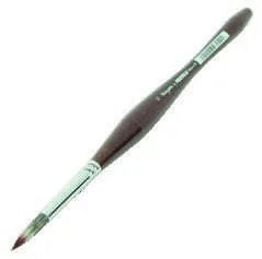 Mongoose Yuvarlak Fırça, Seri 80 No. 2