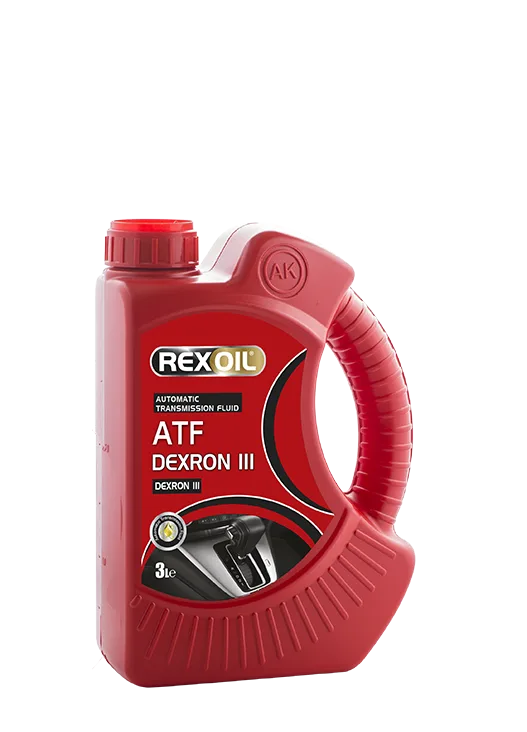 ATF DEXRON III