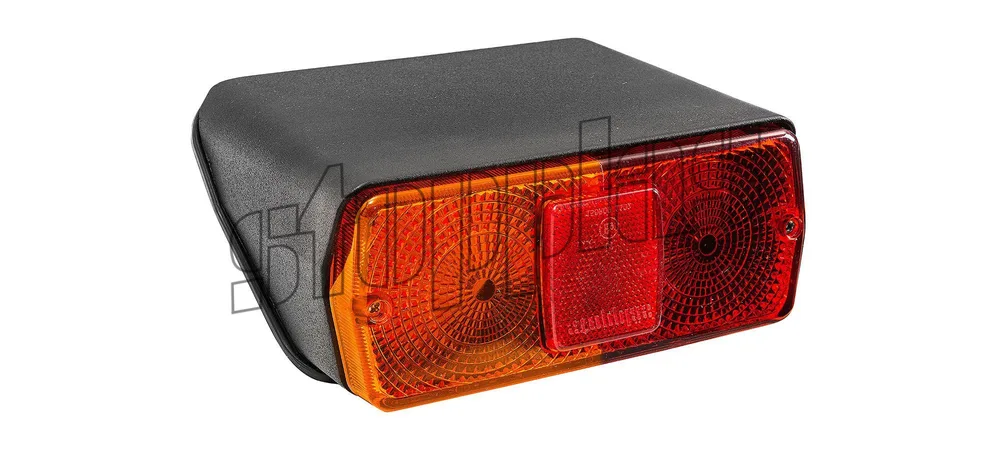 Ford 7680 Stop Lamba