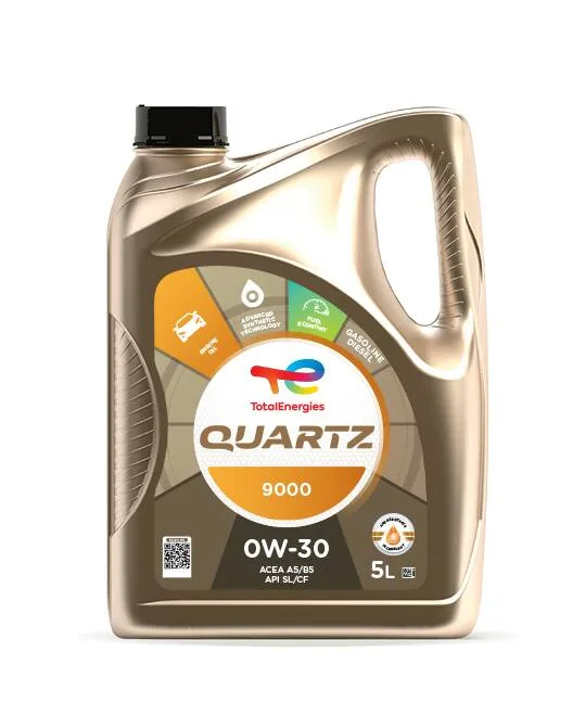 TotalEnergies QUARTZ 9000 0W-30