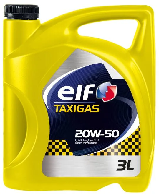 ELF TAXIGAS 20W50