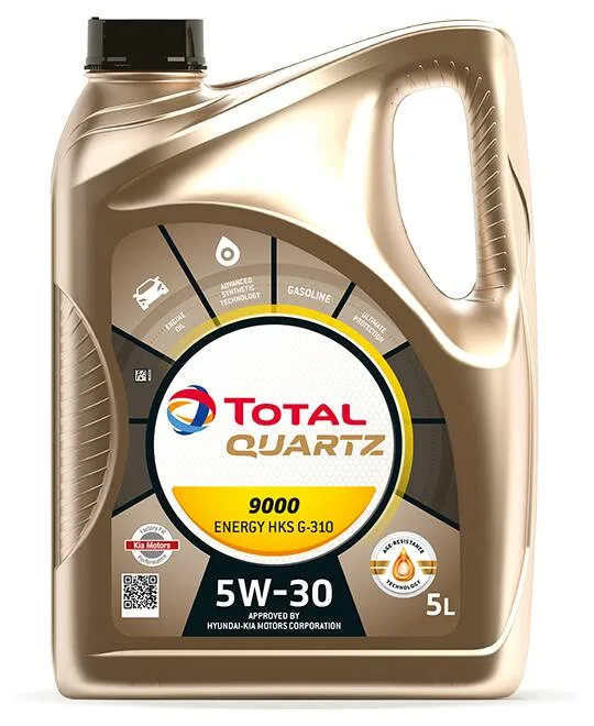TotalEnergies QUARTZ 9000 ENERGY HKS G-310 5W-30