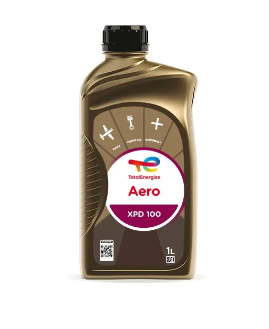 TotalEnergies AERO XPD 100