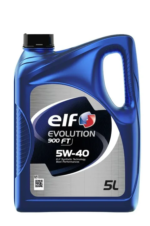 ELF EVOLUTION 900 FT 5W-40