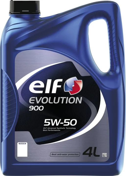 ELF EVOLUTION 900 5W-50