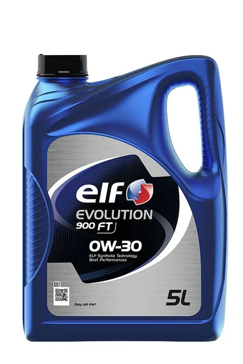 ELF EVOLUTION 900 FT 0W-30