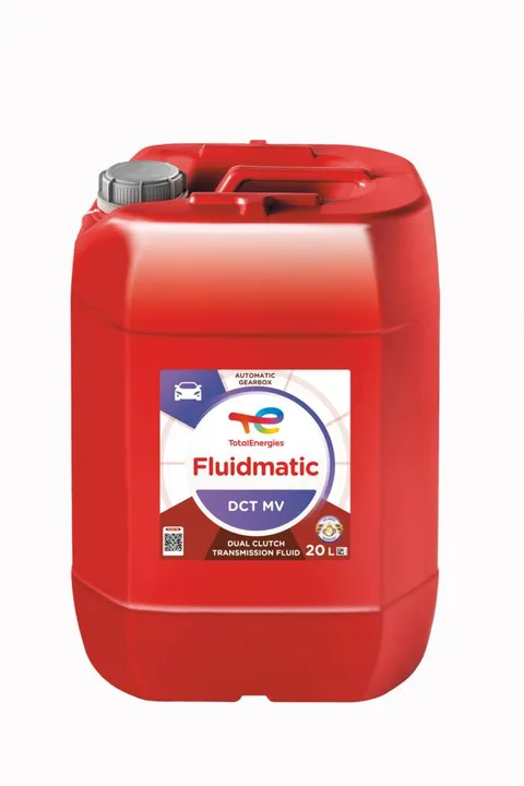 TotalEnergies FLUIDMATIC DCT MV