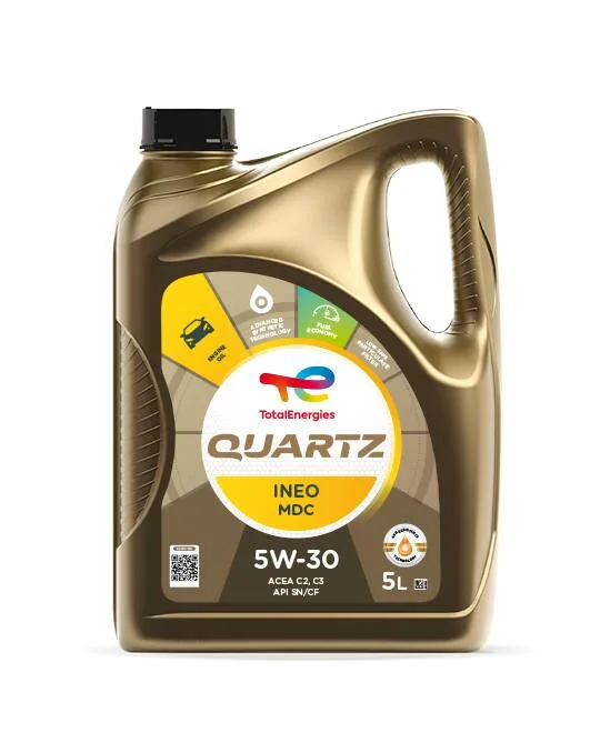 TotalEnergies QUARTZ INEO MDC 5W-30