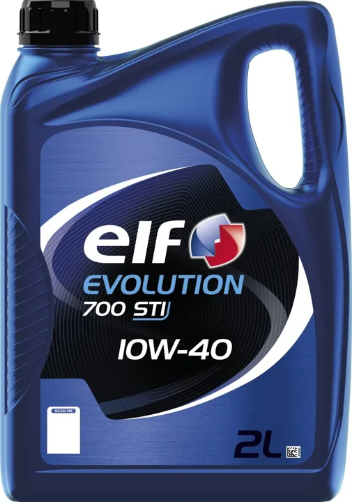 ELF EVOLUTION 700 STI 10W-40 (SN)