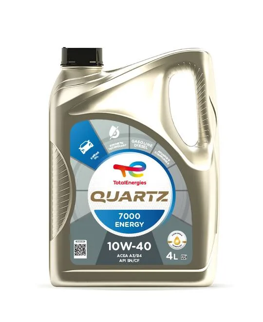 TotalEnergies QUARTZ 7000 ENERGY 10W-40