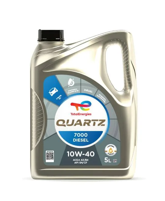 TotalEnergies QUARTZ 7000 DIESEL 10W-40
