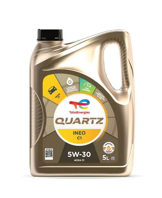 TotalEnergies QUARTZ INEO C1 5W-30