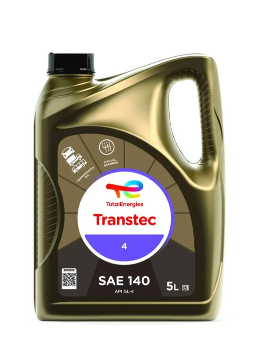 TotalEnergies TRANSTEC 4 SAE 140
