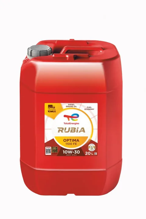 TotalEnergies RUBIA OPTIMA 1100 FE 10W-30