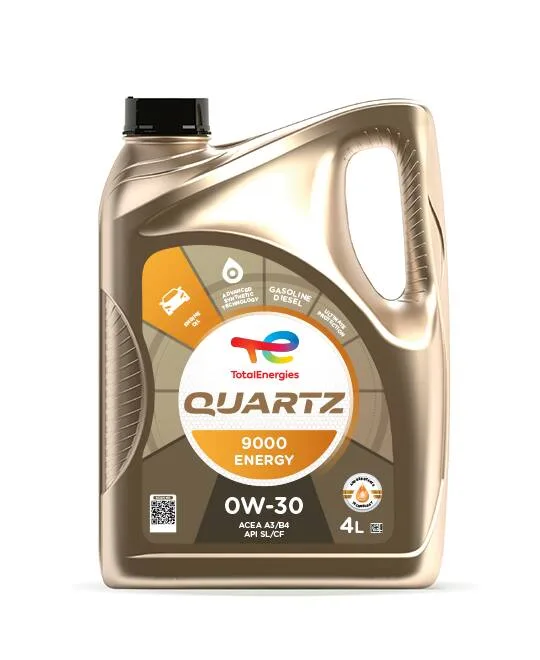 TotalEnergies QUARTZ 9000 ENERGY 0W-30