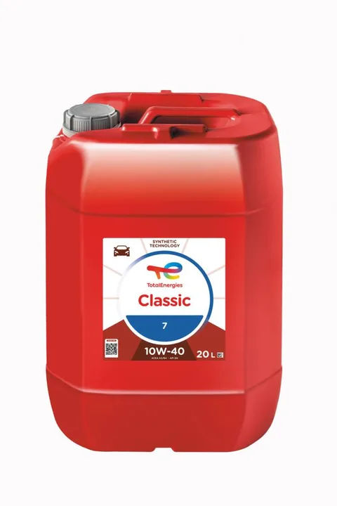 TotalEnergies CLASSIC 7 10W-40