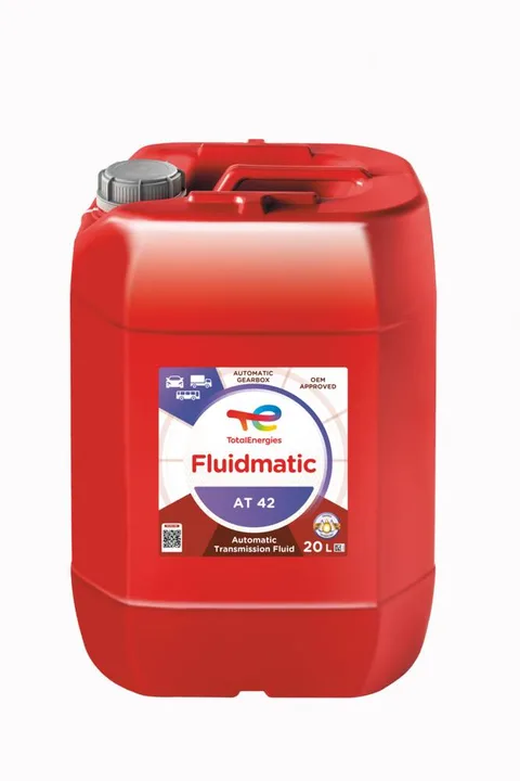 TotalEnergies FLUIDMATIC AT 42