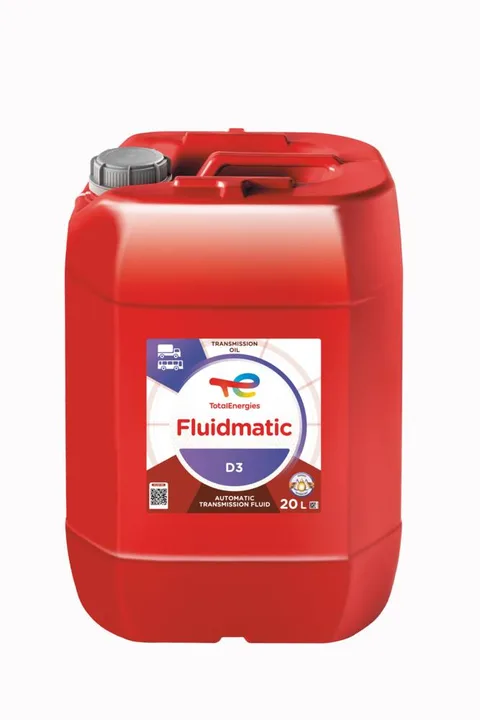 TotalEnergies FLUIDMATIC D3