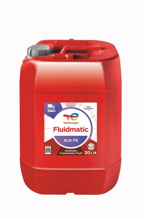 TotalEnergies FLUIDMATIC XLD FE