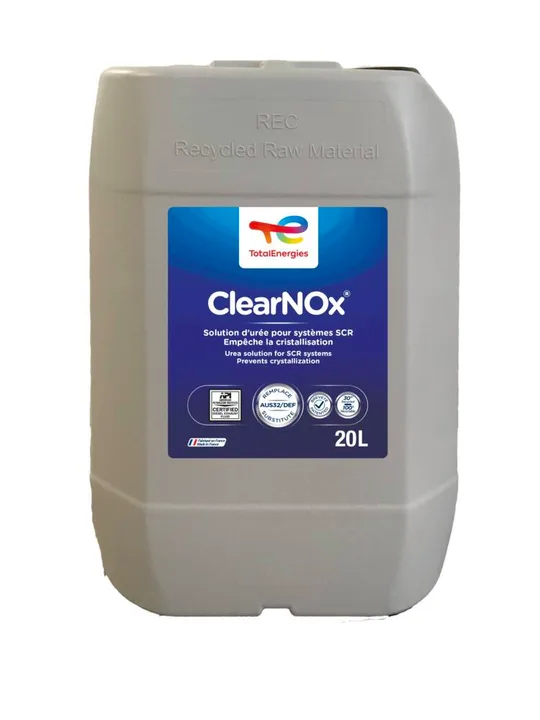 TotalEnergies CLEARNOX