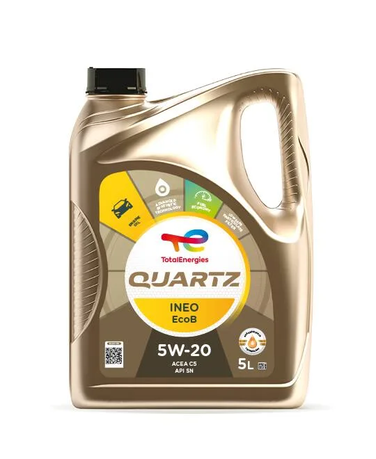 TotalEnergies QUARTZ INEO ECOB 5W-20