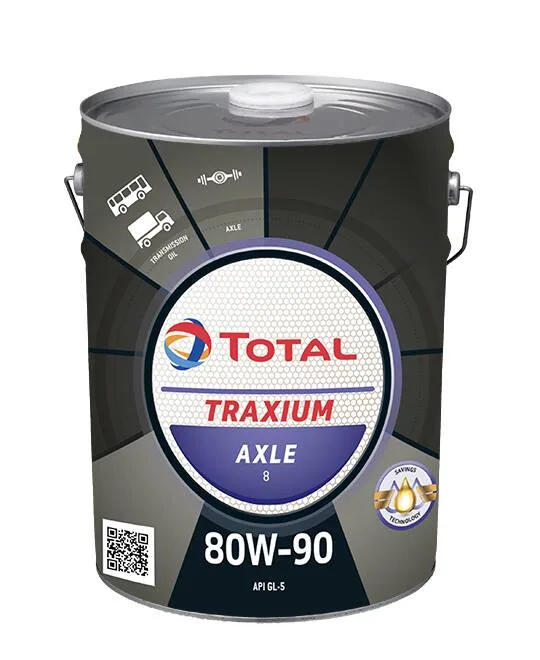 TotalEnergies TRAXIUM AXLE 8 80W-90